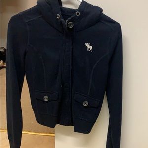 Abercrombie full zip up
